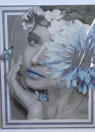 Мозаїка алмазна мозаїка 40 x 50 см 4