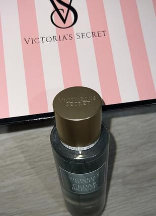 Спрей victoria’s secret cedar breeze 6
