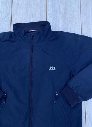 Чоловічий бомбер-вітровка helly hansen 2