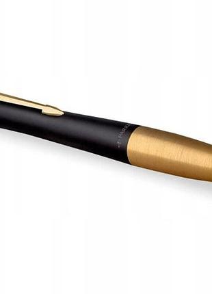 Ручка parker urban muted black gt чорна