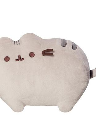 Pusheen сіра іграшка-маскот 19x30см класичний надзвичайно м'який