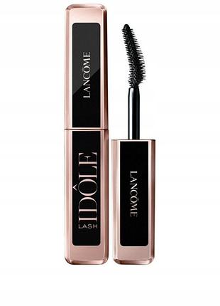 Туш lancome lash idole mascara 01 glossy black 5ml чорний