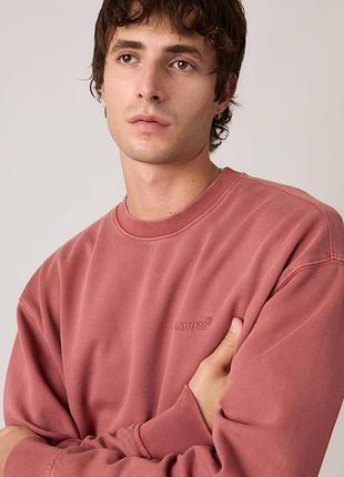 Чоловічий світшот levi's 4