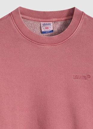 Чоловічий світшот levi's 6