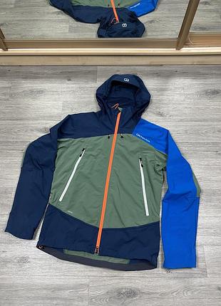 Куртка ortovox westalpen softshell jacket merino inside оригинал мужская штормовка мембрана софтшелл трекинговая альпинизм лыжная large л