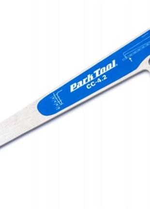 Прилад park tool cc-4.2 для вимірювання зносу ланцюга