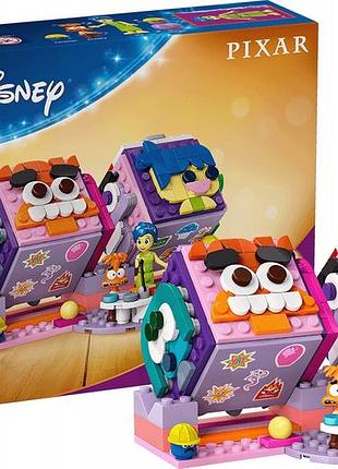 Lego disney 43248 "в голові не поміщається 2"