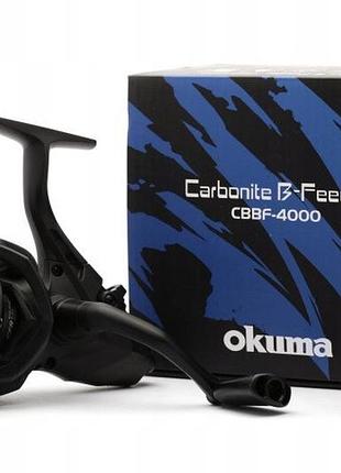 Котушка okuma carbonite b-feeder cbbf 4000