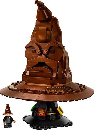 Lego harry potter говорлива тіара призначення 76429