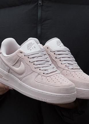 Кроссовки найк женские nike air force low