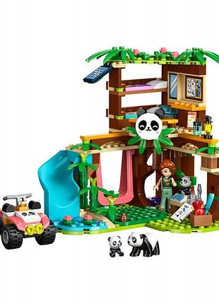 Конструктор lego friends 42648 "догляд за пандами в резерваті"