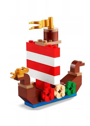 Lego 11018 classic творча океанічна гра 8