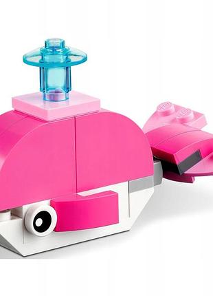 Lego 11018 classic творча океанічна гра 10