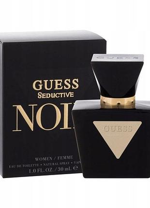 Парфумована вода guess seductive noir women 75 мл edt