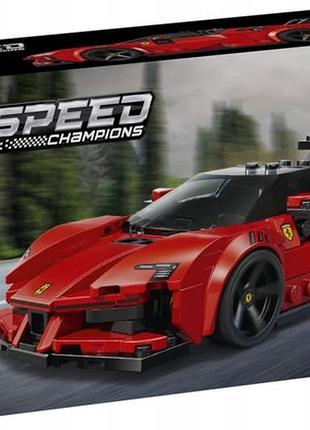 Lego speed champions ferrari sf90 xx stradale 77254
