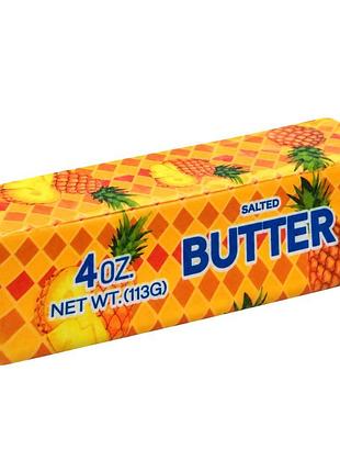 Дитячий сквіш-антистрес "butter tropic fruits" sqbuttropic-113-4 розмір 13х3, 5х3, 5 см