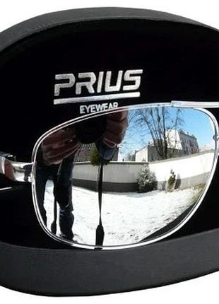 Prius сонцезахисні окуляри-авіатори (для чоловіків) чоловічі поляризаційні з чохлом