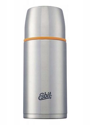 Термос esbit iso vacuum flask 0,75 з двома чашками вакуумний 0,75л 2чашки