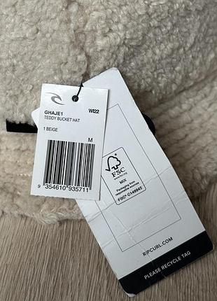 Панама rip curl teddy 7