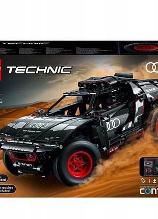 Lego technic audi rs q e-tron 42160