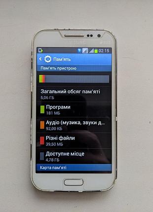 Смартфон samsung i8552 win бу 6