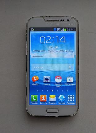 Смартфон samsung i8552 win бу