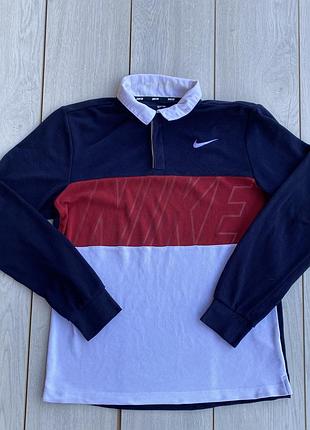Регбійка nike big logo