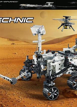 Lego technic nasa mars rover perseverance 42158 2
