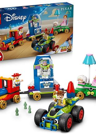 Lego disney 43264 toy story святковий поїзд та пан-керований
