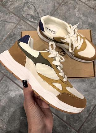 Кросівки mango 39 р