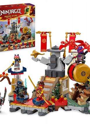 Lego 71818 ninjago турнірна арена
