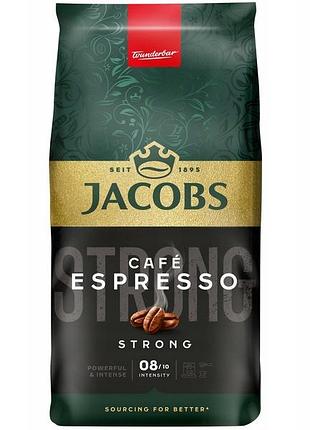 Зернова кава jacobs espresso 1 кг