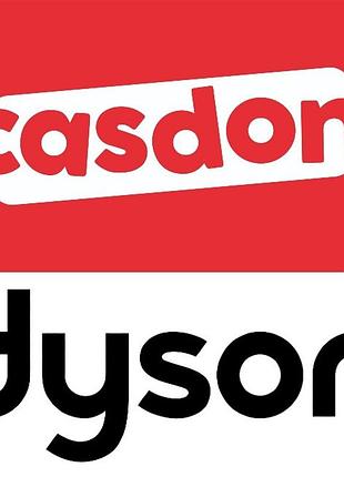 Бездротовий пилосос для дітей dyson ball зі звуком що втягує casdon 63 см