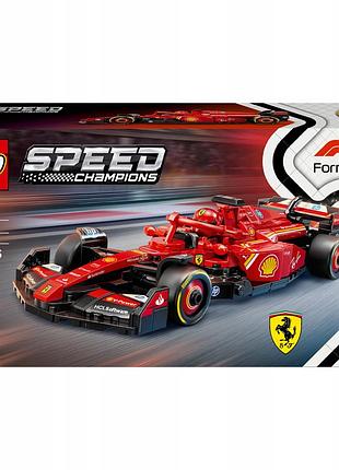 Lego speed champions болід f1 ferrari sf-24 77242