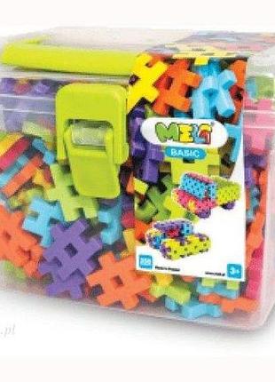 Конструктор meli basic travel box 250 ел. (50002) 2