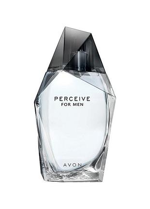 Набір з 3 штук туалетна вода avon perceive for men 100 мл