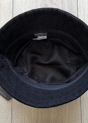 Чорна панама levi’s 4