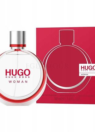Парфумована вода hugo boss red woman 50 ml