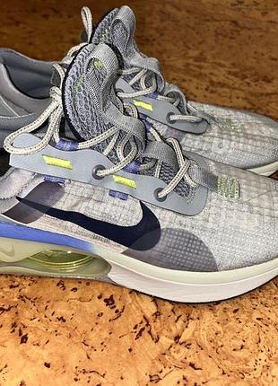 Кросівки чоловічі nike сірі