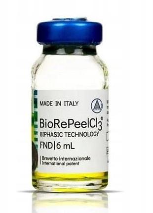 Пілінг biorepeel cl3 fnd 1x6ml італійський