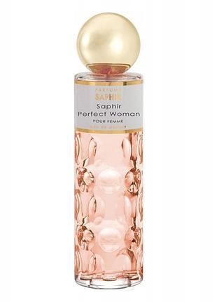 Парфумована вода saphir perfect woman 200 мл