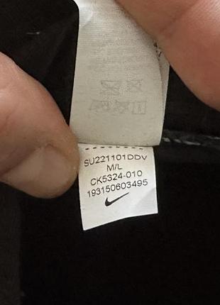 Чорна панама nike 5