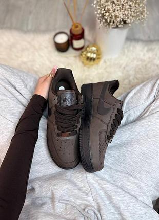 Кроссовки найк женские nike force low classic