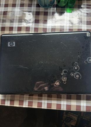 Легендарный ноутбук hp pavilion dv6 +такий же донор + подставка охладитель