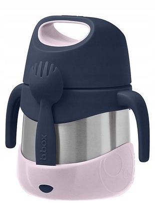 B.box термос для обіду/супу для дітей 335ml bb00435