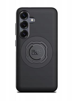 Чохол quad lock з магнітом для samsung galaxy s25