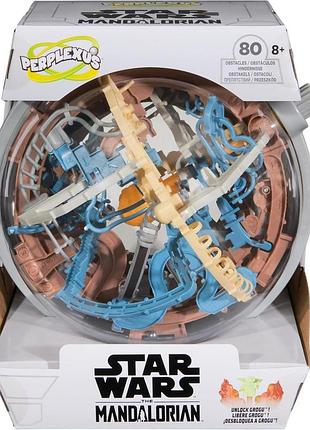 Spin master games star wars perplexus 3d лабіринт gravity вимоглива головоломка fidget toy вік від 8 років