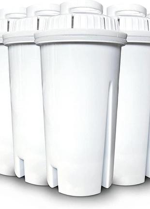 Фільтри для води caso білі 6 шт.