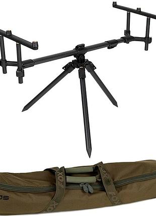 Стійка fox eos 2 & 3 rodpod