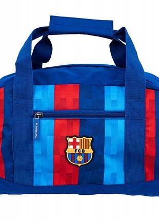 Сумка спортивна fc barcelona torba treningowa barca
